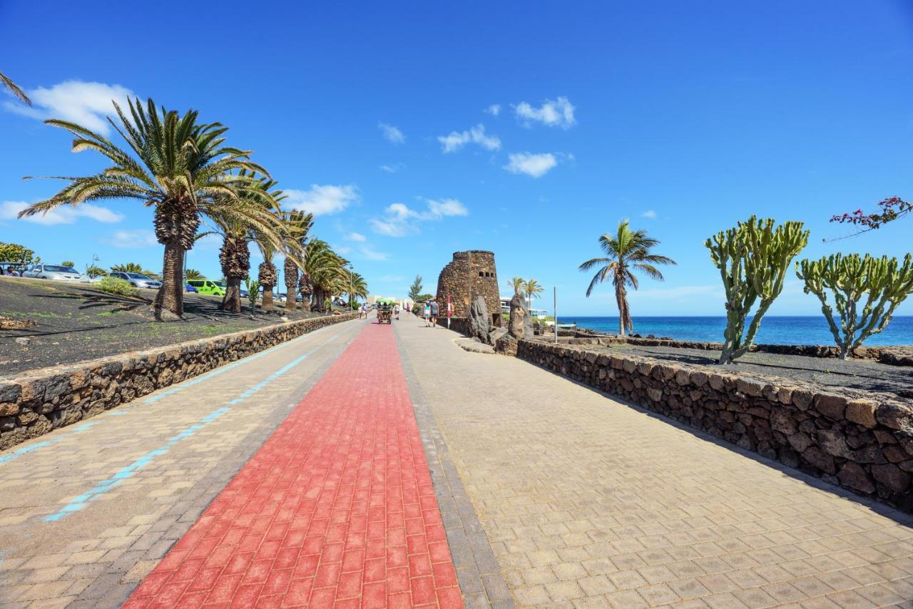 Lanzahost Casa Marta Apartment Costa Teguise Exterior photo